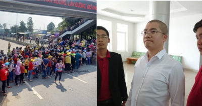 Tin sáng 29/11: Sắp xét xử Nguyễn Thái Luyện; Hơn 200.000 công nhân ở Đồng Nai nguy cơ thất nghiệp
