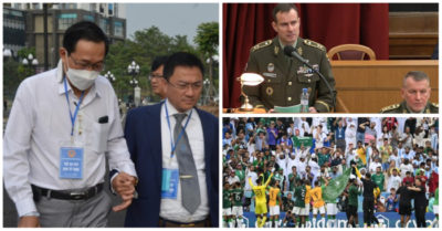 Tin trưa 23/11: Khánh Hòa: Khởi tố 4 cựu nhân viên Sacombank Cam Ranh; Séc sẵn sàng tham chiến nếu Nga – NATO xung đột