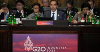 Vũ điệu ‘kỳ ảo’ tại G20: Xung đột Ukraine phủ bóng