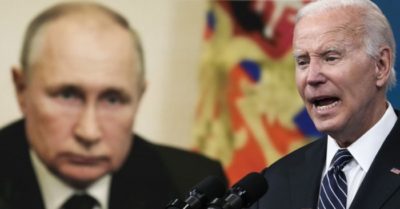 Mỹ lại thổi bùng vấn đề hạt nhân tại Ukraine để làm gì?