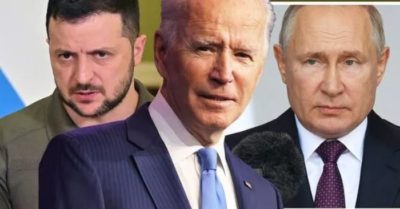 Xung đột Ukraine không còn là cuộc chiến ủy nhiệm