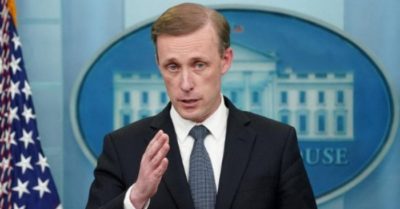 Nhà Trắng bí mật đàm phán với trợ lý của Tổng thống Putin