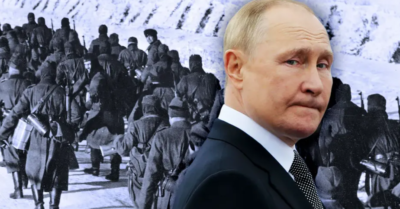 ‘Vận mệnh mùa đông’ không ủng hộ Ukraine