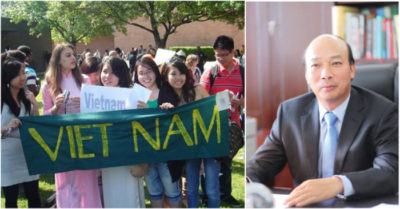 Tin sáng 16/11: Việt Nam vào top 5 số du học sinh ở Mỹ; Kỷ luật Chủ tịch tập đoàn than – khoáng sản