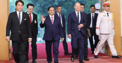 Tin sáng 14/11: Đức chọn Việt Nam là nơi đến để rời khỏi Trung Quốc?; Sốt xuất huyết bước vào cao điểm