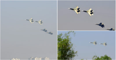 Tin sáng 4/11: Lý do tiêm kích SU-30 liên tiếp bay lượn ở Hà Nội; Nga hỏi Việt Nam về tuyên bố an ninh lương thực của Ukraine