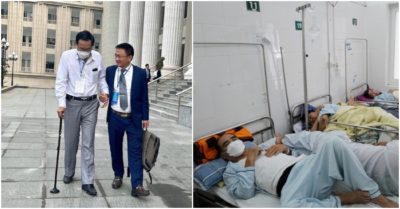 Tin tối 21/11: Cựu Thứ trưởng Y tế chống gậy hầu toà; Giá giường dịch vụ tại bệnh viện công có thể 3 triệu đồng một ngày