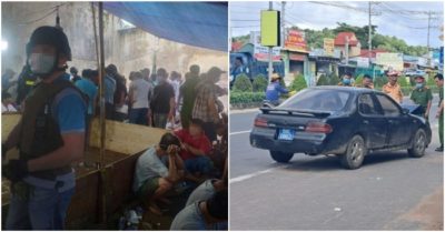Tin tối 15/11: Người cầm đầu trường gà khai có công an bảo kê; Tài xế xe biển xanh gây tai nạn ở Phú Quốc khi đang tập lái