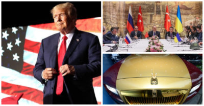 Tin trưa 9/11: Nga không đặt điều kiện cho đàm phán hòa bình với Ukraine; Đấu giá xe Rolls-Royce của ông Trịnh Văn Quyết bất thành lần hai