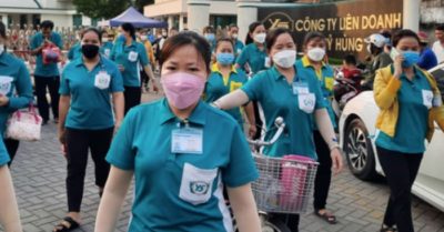 Tin tối 23/11: 2.600 lao động mất việc, nhiều doanh nghiệp không có thưởng Tết; Con cán bộ “lọt” vào trường dân tộc nội trú
