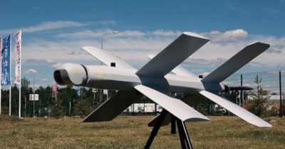 Tin 4/8: Hai UAV Nga giá 21 nghìn USD phá dàn vũ khí 300 triệu USD của Ukraine; Mỹ ‘tiên phong’ dẫn NATO sang mặt trận khác?