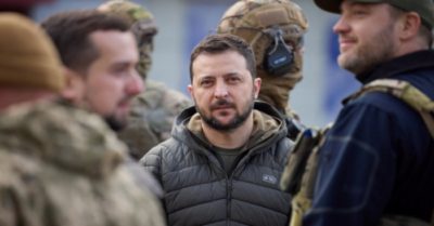 NATO – EU tới ngưỡng chịu đựng: Thúc giục Ukraine đàm phán