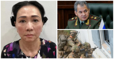 Tin trưa 3/11: Đóng băng tài sản gần 800 công ty liên quan Vạn Thịnh Phát; NATO điều hơn 30.000 quân tới gần biên giới Nga
