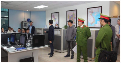 Tin tối 28/12: Khám xét tại trụ sở Cục Đăng kiểm Việt Nam; Bác kháng cáo của hai tướng cảnh sát biển