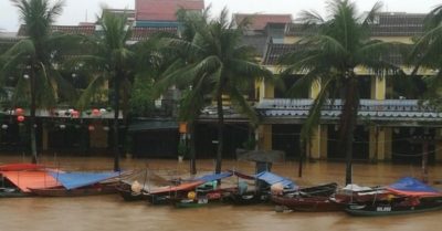 Tin tối 3/12: Phố cổ Hội An lại “gánh” thêm trận lụt cuối năm; TP. HCM kéo dài thời gian nghỉ Tết cho học sinh