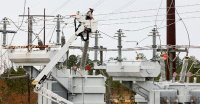 Hệ thống lưới điện Mỹ bị phá hoại một cách bí ẩn