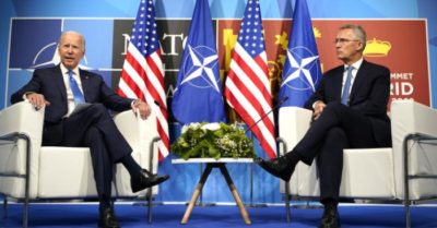 Mỹ và NATO đang tuyệt vọng?