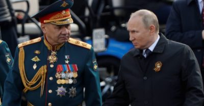 Nga sẽ mở chiến dịch mùa đông?