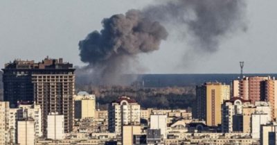 Nga điều chỉnh cách thức tấn công: Lviv và Kyiv chìm trong bóng tối