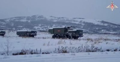 Nga dựng căn cứ tên lửa mới gần Nhật Bản trong lúc thiếu tên lửa phòng thủ?