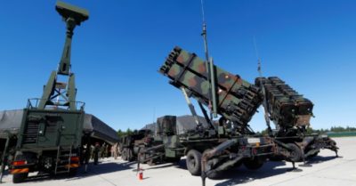 Putin yêu cầu quốc tế điều tra vụ Ukraine bắn hạ Il-76 Nga bằng tên lửa Patriot