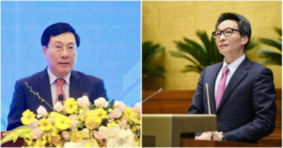 Tin sáng 5/1: Miễn nhiệm với 2 Phó Thủ tướng; Chờ đưa bé trai kẹt cọc bê tông lên an táng