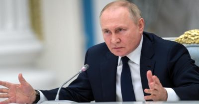 Một cuộc tấn công tên lửa quy mô lớn vào Ukraine sắp xảy ra