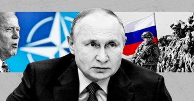 TT Putin đáp trả bất ngờ khiến NATO choáng váng