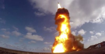 Nga răn đe tên lửa ‘quái vật’ khi phương Tây cạn kiệt vũ khí