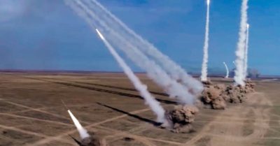 Ai đang thực sự cạn kiệt tên lửa ở Ukraine?