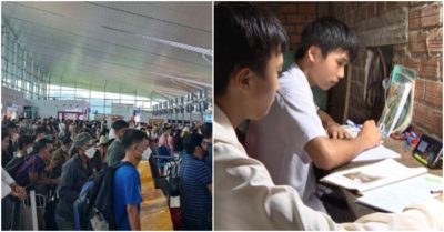 Tin tối 18/12: Hàng nghìn khách du lịch mắc kẹt ở Phú Quốc; Máy tính bảng cho học sinh nghèo, 9 tháng rồi vẫn chưa có