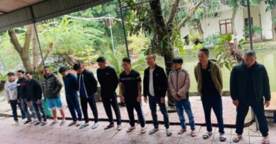 Tin tối 7/12: Bắt tạm giam nhiều lãnh đạo Bảo hiểm xã hội ở Bắc Ninh; Phá đường dây cá độ mùa World Cup hơn 2.000 tỷ đồng