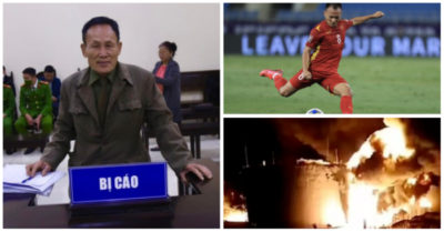 Tin trưa 1/12: Nghỉ Tết Nguyên đán 2023 kéo dài 7 ngày; Vụ cháy cạnh viện Nhi: Ông Hiệp lĩnh hơn 8 năm tù; Cháy kho dầu Nga