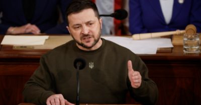 Đảng Cộng hòa hờ hững với ông Zelensky; Chuyến đi không đạt mục tiêu như kỳ vọng