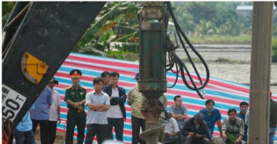 Tin tối 2/1: Cập nhật việc cứu cháu bé lọt cống sâu 35m; Sầu riêng xuất khẩu nhận cảnh báo