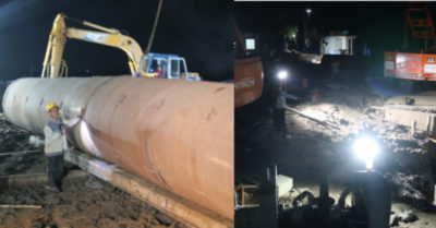 Tin sáng 3/1: Cập nhật giải cứu cháu bé lọt cọc sâu 35m – thời điểm quyết định