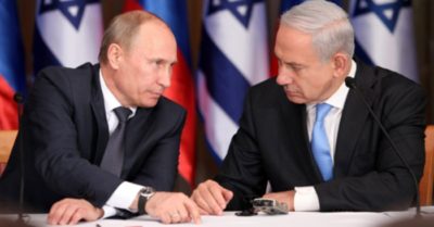Nhân tố Israel: Vì sao Nga vui và Ukraine buồn?
