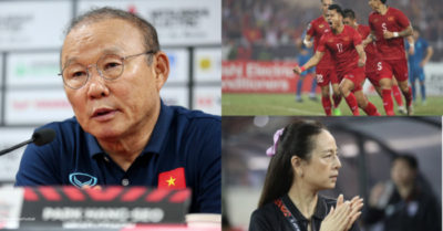 Tin tối 16/1: Madam Pang nói ‘Thái Lan phải vô địch AFF Cup’; Trọng tài kị giơ ‘Voi chiến’ bắt trận lượt về