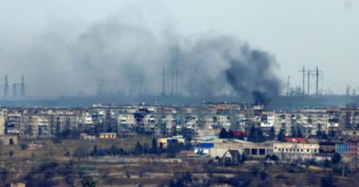 Vì sao Nga quyết liệt tấn công: Ukraine đang giấu gì trong mỏ muối ở Bakhmut?