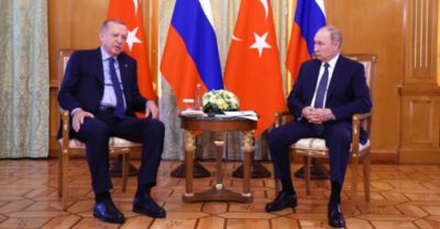 Nga củng cố ở đông Địa Trung Hải