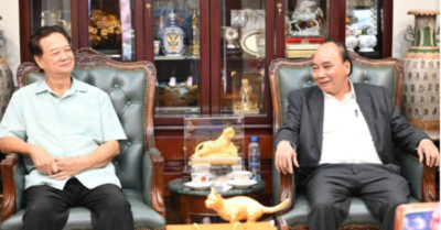 Tin 17/1: Ông Nguyễn Xuân Phúc không còn là Chủ tịch nước; Bộ Chính trị còn 16 người
