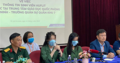 Tin tối 12/1: Họp báo vụ nữ sinh học quân sự; Bộ Tài chính ‘trả bóng’ xăng dầu về Bộ Công Thương