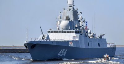 TT Putin gửi tên lửa siêu thanh Zircon thị uy; Mỹ thà leo thang còn hơn mất uy tín