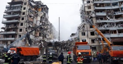 Bê bối phòng không Ukraine hé lộ đấu đá nội bộ