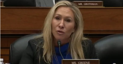 Nữ hạ nghị sĩ Mỹ chơi khó Biden