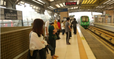 Tin 11/2: Tàu điện Cát Linh – Hà Đông gặp sự cố, nhà chức trách nói “nằm trong kịch bản”; Hơn 24.000 người chết vì động đất