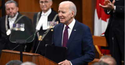 Tin 25/3: Trung Quốc bỗng được ông Biden cảm ơn ở Quốc hội Canada; Ông Zelensky nói ngược lời phương Tây?