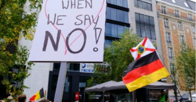 Tin 9/4: Hàng nghìn người Đức xuống đường phản đối cung cấp vũ khi cho Ukraine