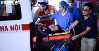 Vụ cháy chung cư mini ở Hà Nội: Hơn 30 người tử vong