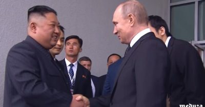 Tin 13/9: Putin nói gì với Kim Jong Un ở Nga?; Trung Quốc chuẩn bị tập trận lớn